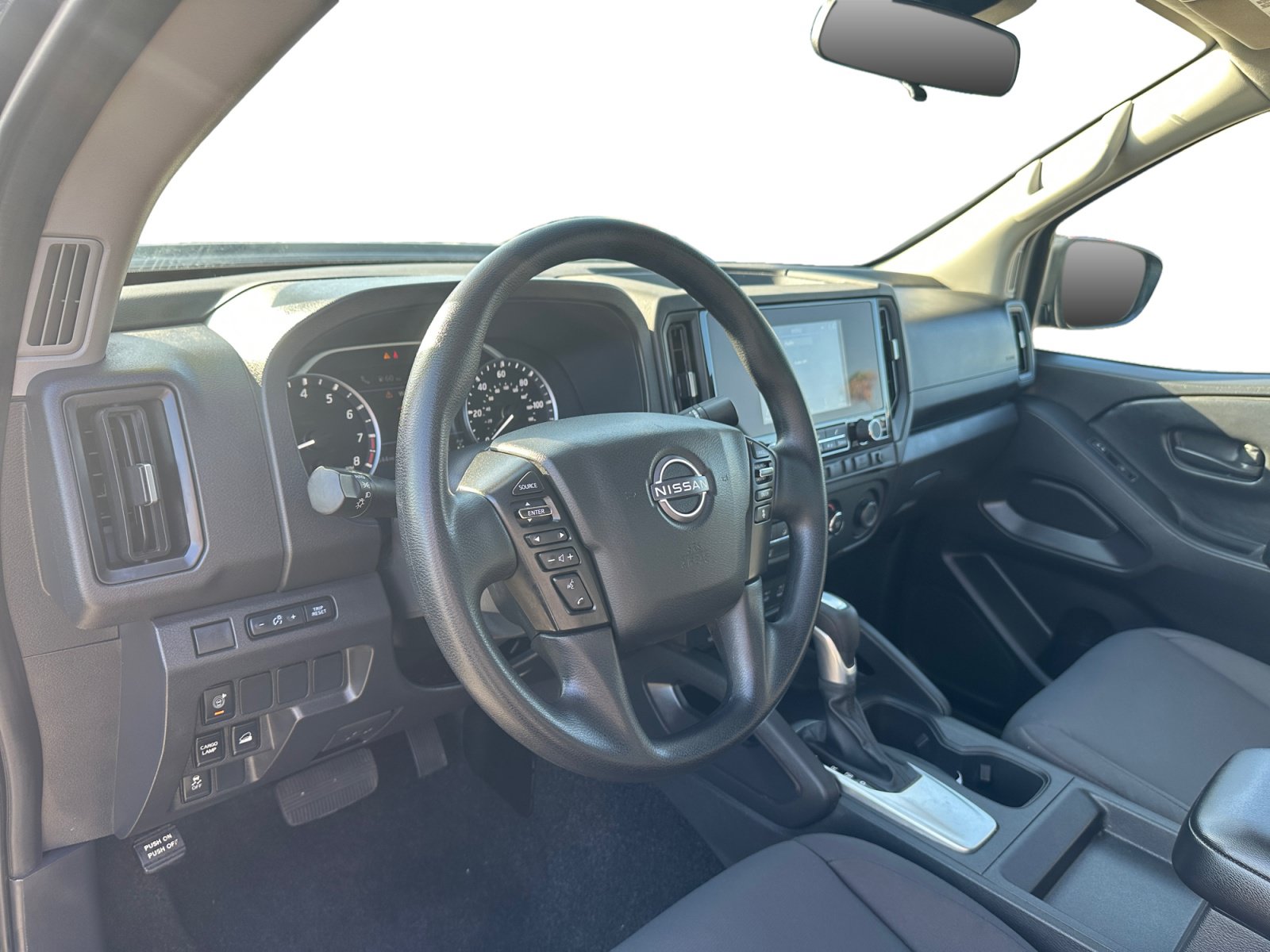 Used 2026 Nissan Frontier S AWD/4WD image 10
