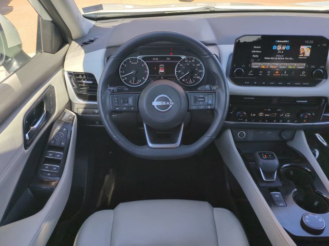 Used 2023 Nissan Rogue SL w/ SL Premium Package AWD/4WD image 16