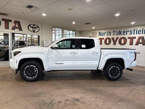 New 2026 Toyota Tacoma TRD Sport RWD image 7