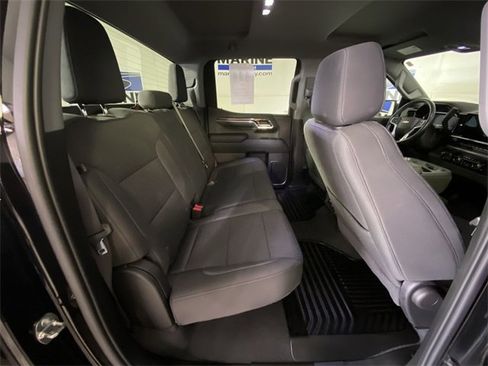 Certified 2022 Chevrolet Silverado 1500 LT image 32