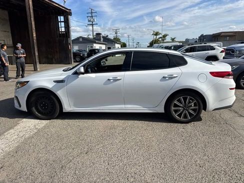 Used 2019 Kia Optima LX w/ LX Premium Package FWD image 8