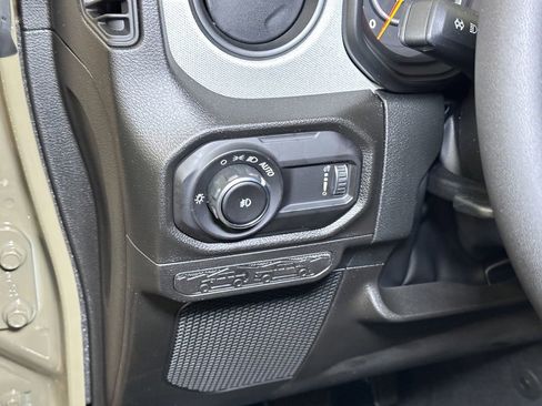 New 2026 Jeep Wrangler Sport S image 20