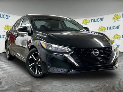 Used 2024 Nissan Sentra SV