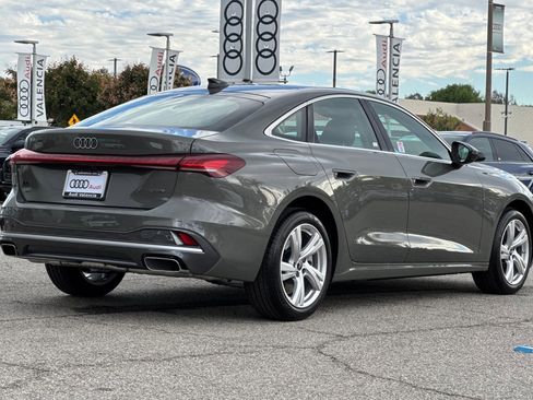 New 2025 Audi A5 2.0T Premium image 4