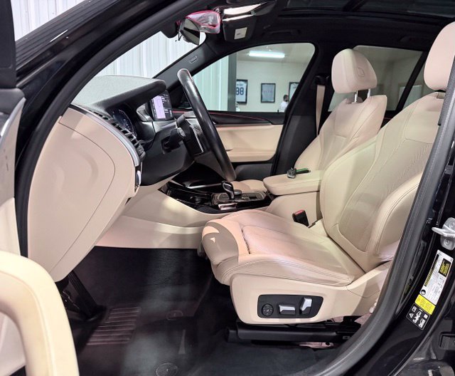 Used 2022 BMW X3 xDrive30i w/ Premium Package 2 AWD/4WD image 9