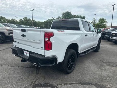 New 2026 Chevrolet Silverado 1500 LT Trail Boss AWD/4WD image 3