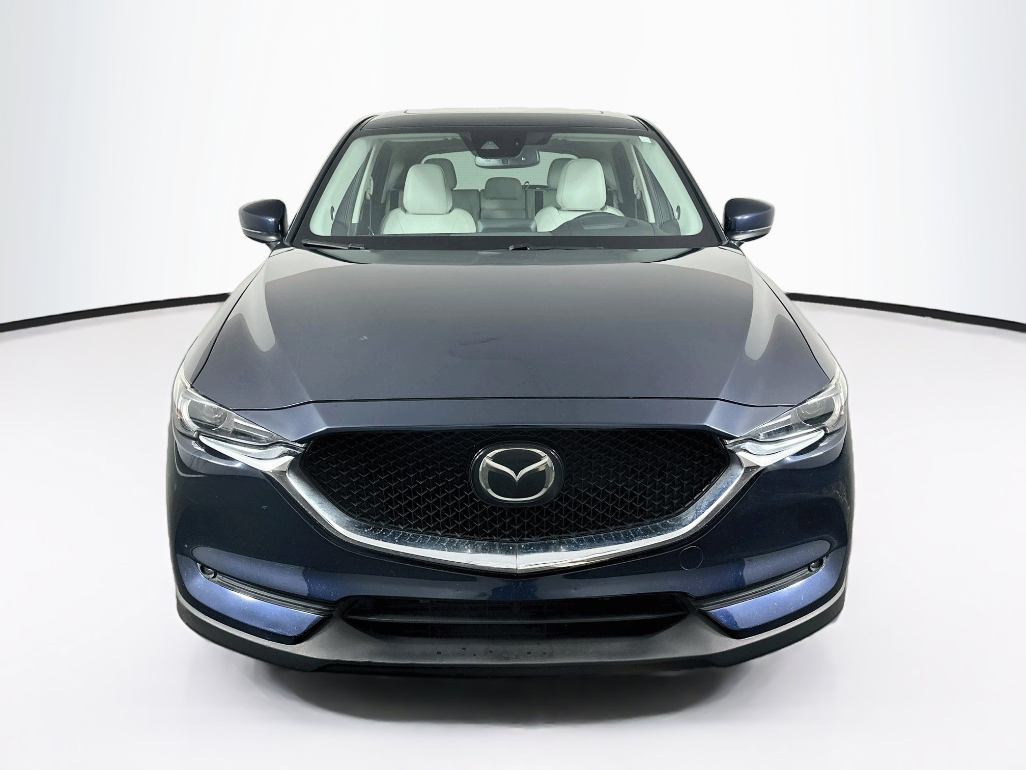 Used 2019 MAZDA CX-5 Grand Touring w/ GT Premium Package FWD image 2