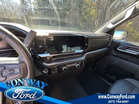 Used 2025 GMC Sierra 1500 SLT image 33