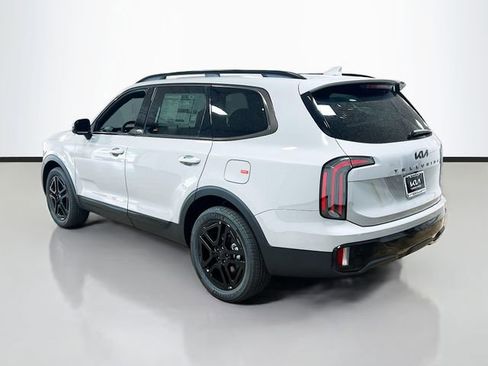 New 2025 Kia Telluride SX X-Line image 5