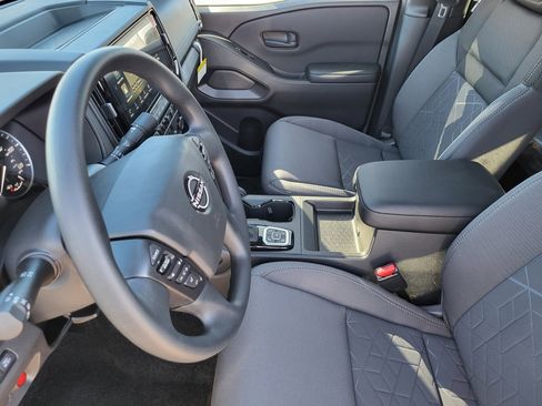 New 2026 Nissan Frontier SV w/ Tow Package image 9