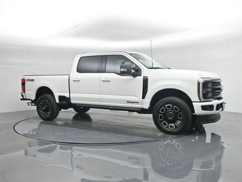 New 2026 Ford F250 Platinum image 35