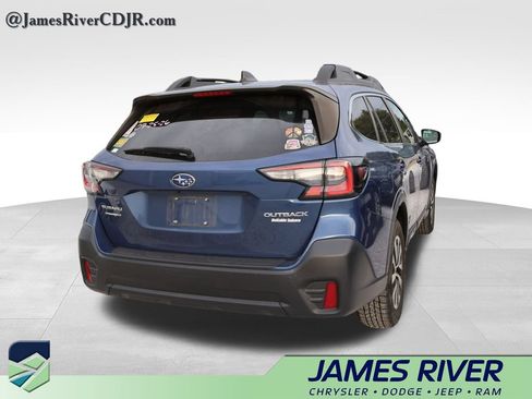 Used 2020 Subaru Outback Premium AWD/4WD image 16
