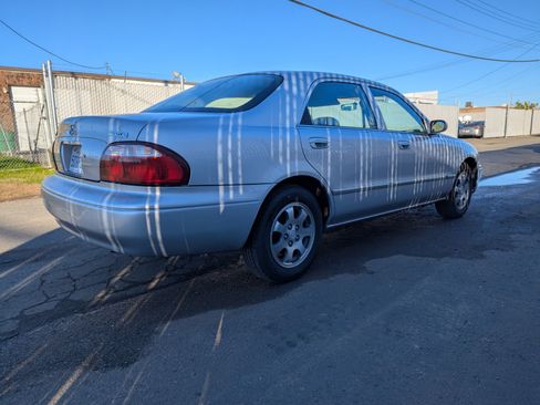 Used 2002 MAZDA 626 Sedan image 5