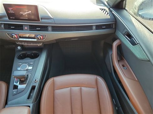 Used 2018 Audi A4 2.0T Ultra Premium Plus w/ Premium Plus Package image 13