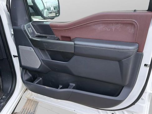 Certified 2023 Ford F150 Lariat w/ Equipment Group 502A High AWD/4WD image 10