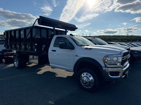 New 2024 RAM 5500 Tradesman image 1