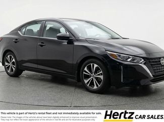 Used 2025 Nissan Sentra S FWD video 1