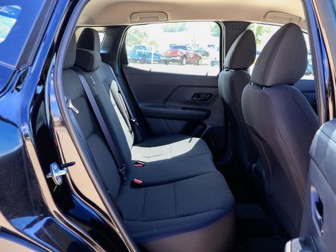 Certified 2026 Nissan Kicks S FWD image 10