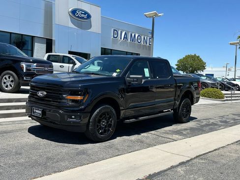 New 2026 Ford F150 XLT w/ Equipment Group 302A MID AWD/4WD image 2