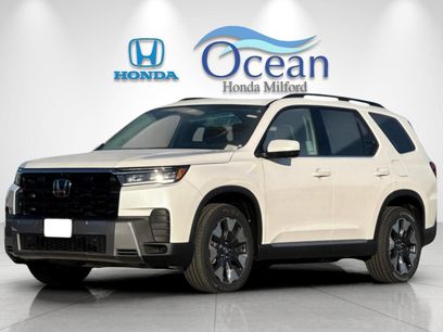 New 2026 Honda Pilot Elite