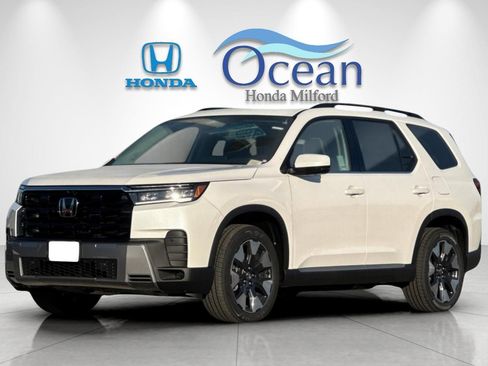 New 2026 Honda Pilot Elite image 1