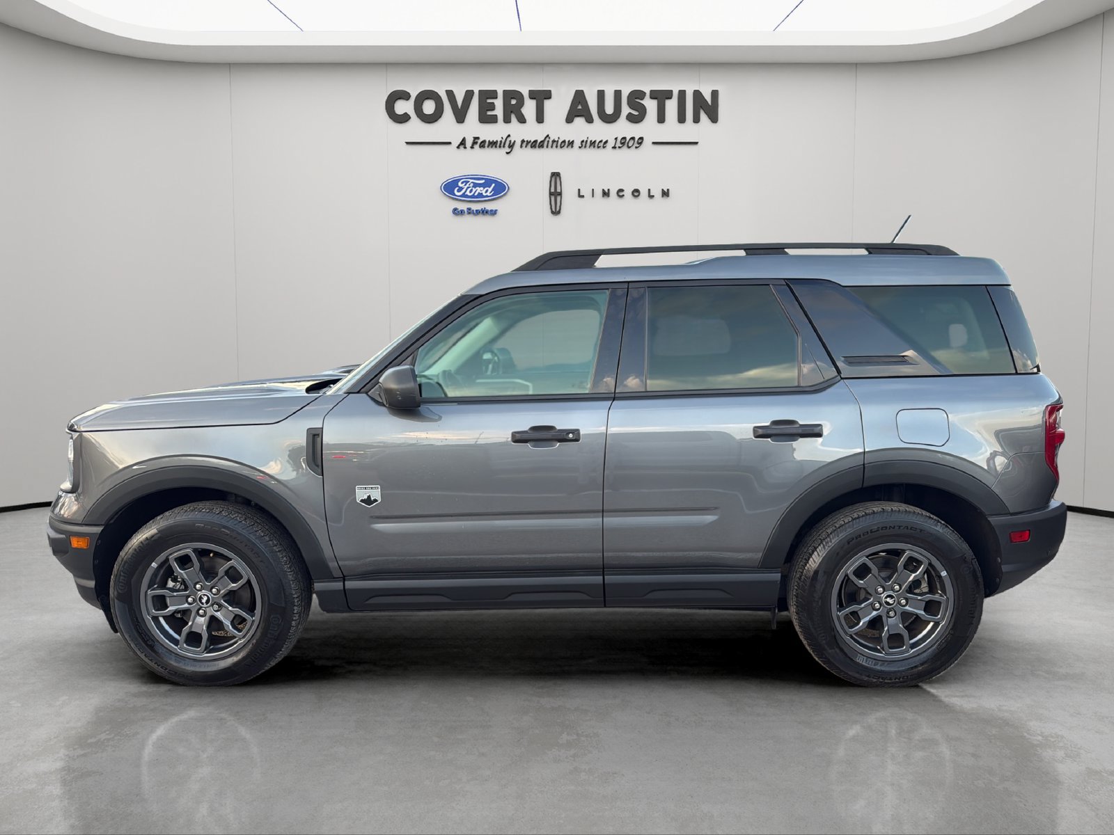 Used 2023 Ford Bronco Sport Big Bend w/ Convenience Package AWD/4WD image 2