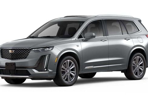 New 2025 Cadillac XT6 Premium Luxury w/ Technology Package image 21