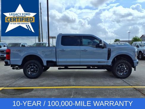 Used 2024 Ford F250 Lariat w/ Lariat Ultimate Package image 8