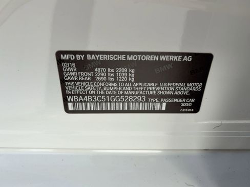 Used 2016 BMW 435i Gran Coupe xDrive image 19