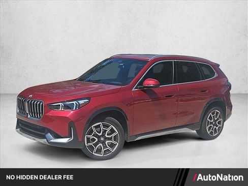 Certified 2026 BMW X1 xDrive28i w/ Technology Package AWD/4WD image 1