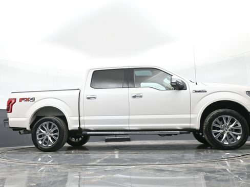 Used 2016 Ford F150 Lariat AWD/4WD image 34