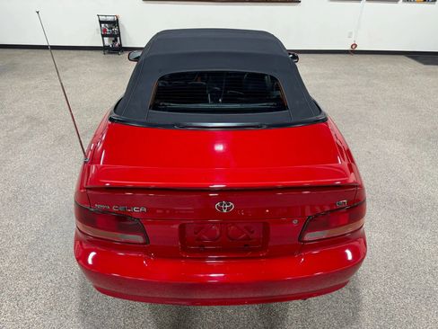 Used 1998 Toyota Celica GT image 19