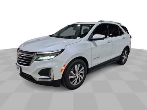 Certified 2024 Chevrolet Equinox Premier FWD image 5