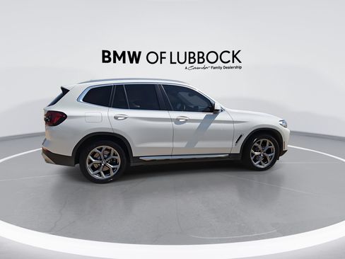 Used 2023 BMW X3 xDrive30i w/ Premium Package AWD/4WD image 9