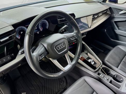 Used 2023 Audi A3 2.0T Premium Plus w/ Premium Plus Package image 13