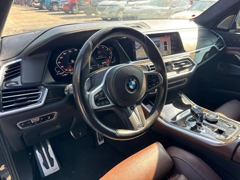 Used 2021 BMW X5 M50i w/ Executive Package AWD/4WD image 9