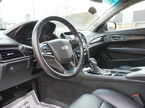 Used 2016 Cadillac ATS 2.0T AWD Sedan image 9