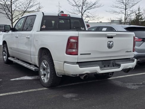 Used 2019 RAM 1500 Big Horn image 5