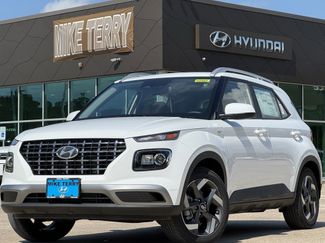 New 2025 Hyundai Venue SEL image 1