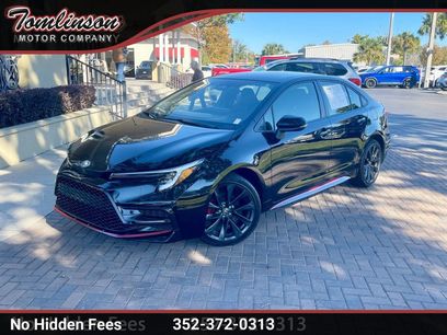 Used 2023 Toyota Corolla SE