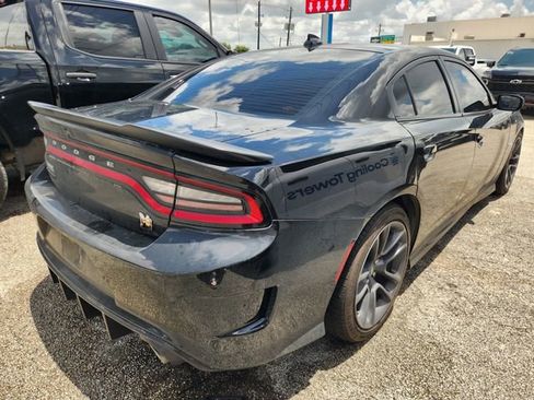 Used 2021 Dodge Charger Scat Pack RWD image 5