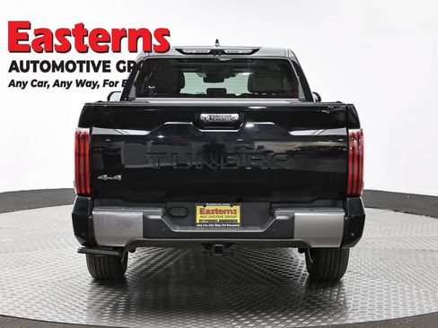 Used 2024 Toyota Tundra Limited AWD/4WD image 6
