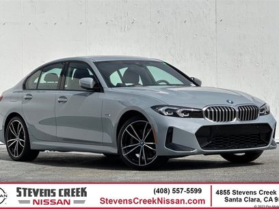 Used 2023 BMW 330e w/ M Sport Package