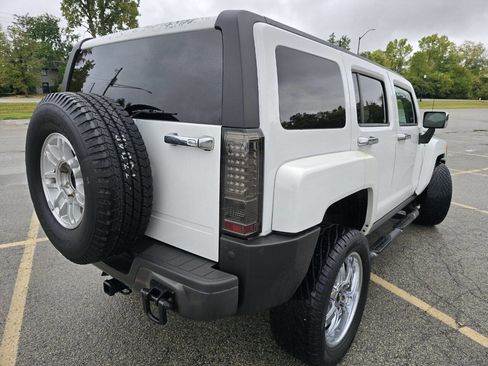 Used 2007 HUMMER H3 image 5
