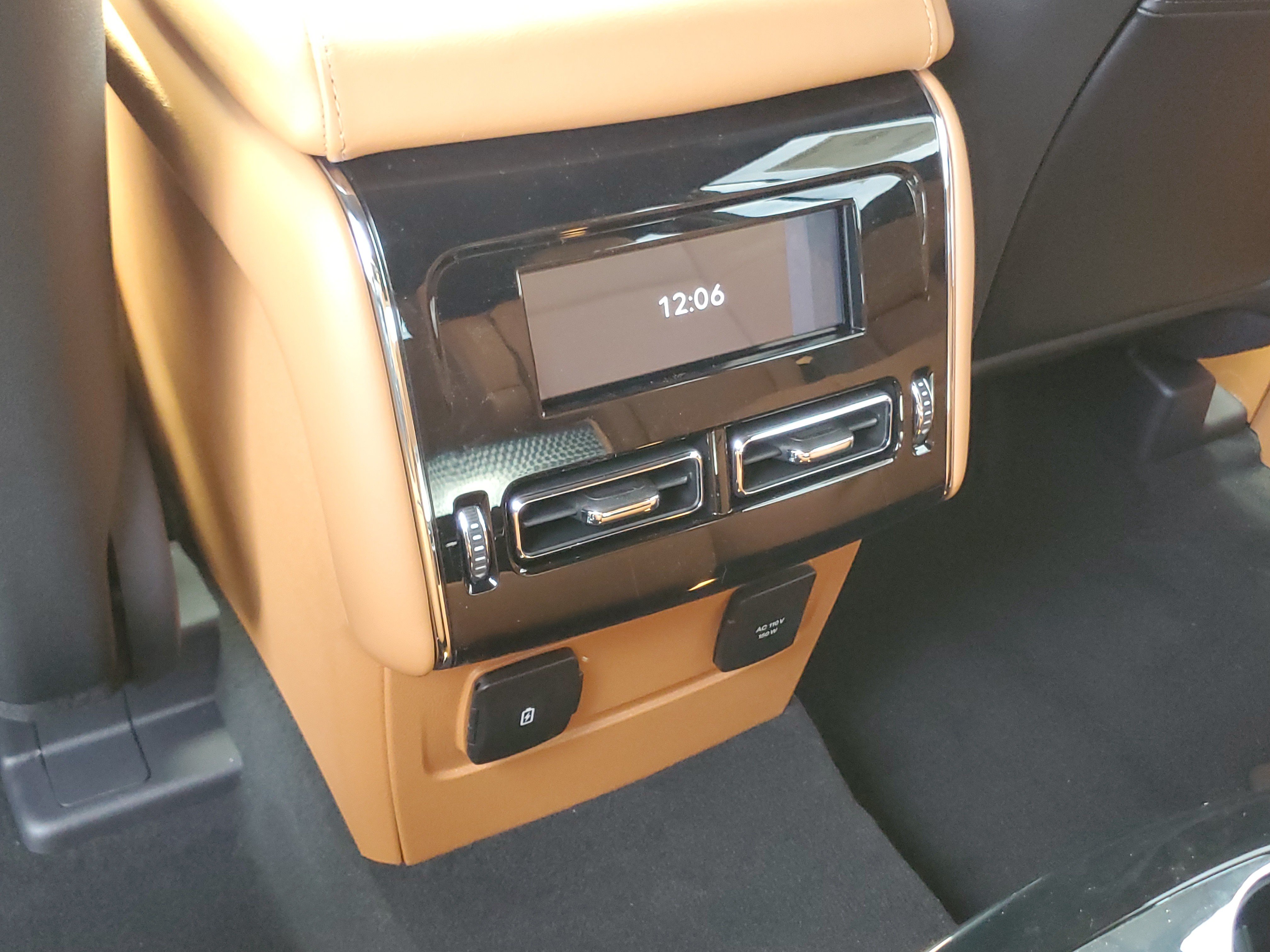 New 2027 Lincoln Aviator Black Label w/ Dynamic Handling Package AWD/4WD image 26