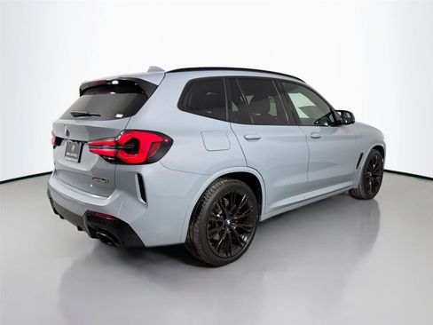 Certified 2024 BMW X3 M40i w/ Premium Package AWD/4WD image 5