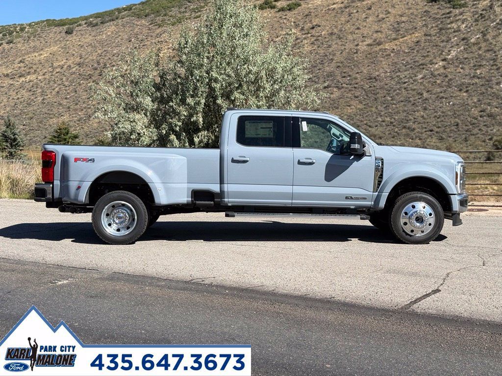 Used 2026 Ford F450 Lariat w/ FX4 Off-Road Package AWD/4WD image 7