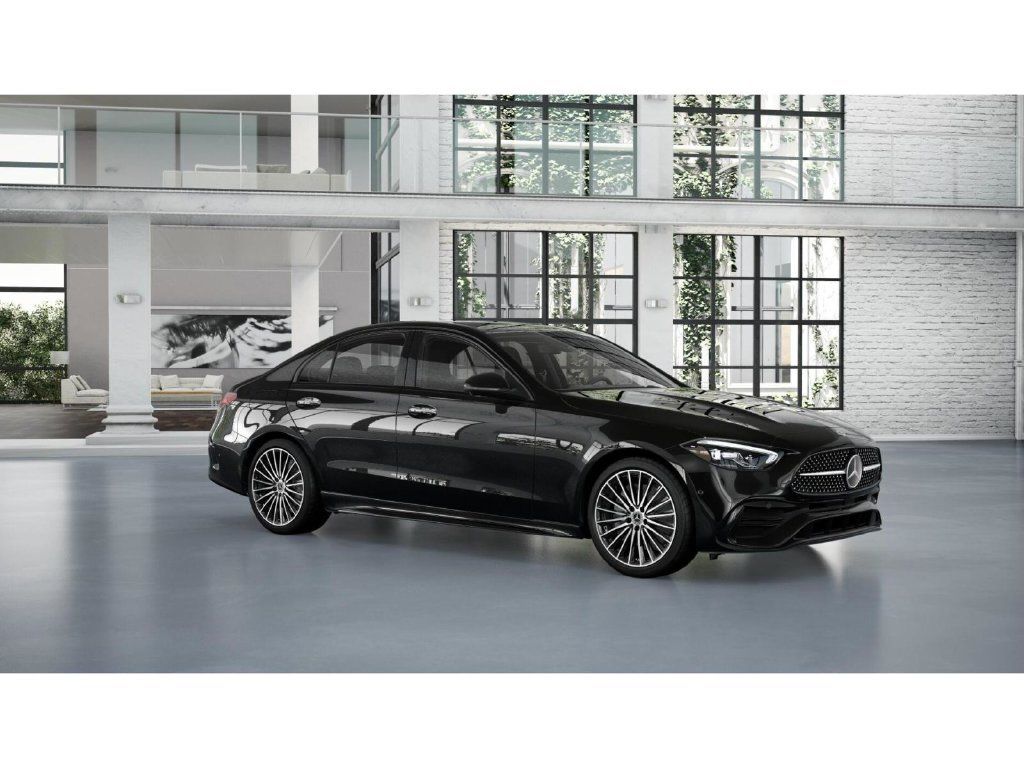 Used 2026 Mercedes-Benz C 300 4MATIC Sedan image 12