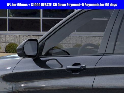 New 2025 Ford Explorer ST-Line w/ Premium Package image 20