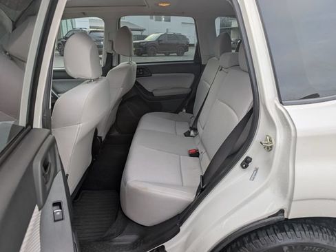 Used 2018 Subaru Forester 2.5i Premium w/ All-Weather Package AWD/4WD image 11